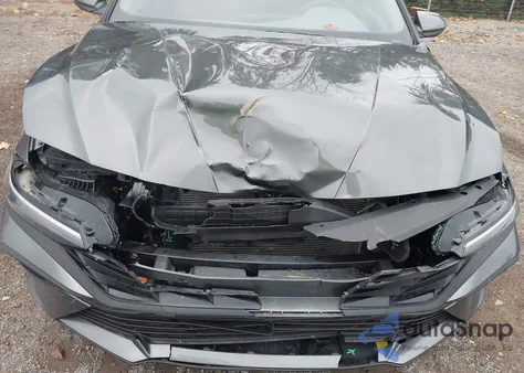 2025 Hyundai Elantra Se from USA, damaged, VIN KMHLL4DG1SU901503